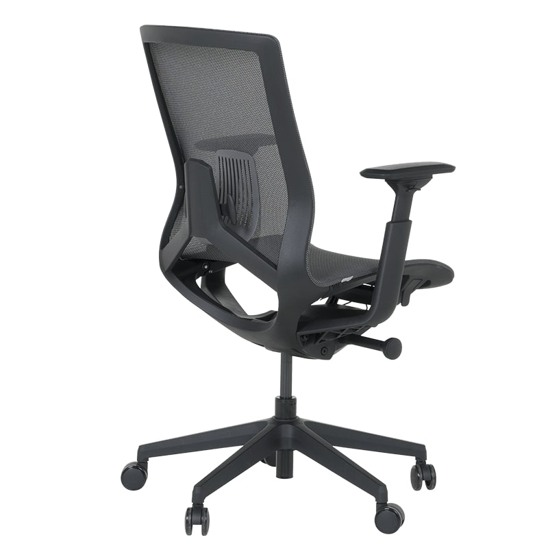 Ергономичен офис стол Carmen Primrose тъмносив